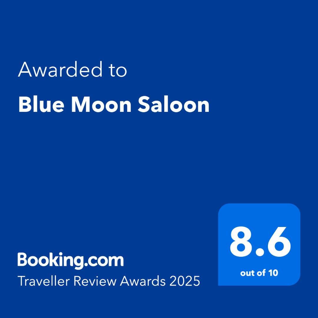 Отель Blue Moon Saloon Cameron Экстерьер фото